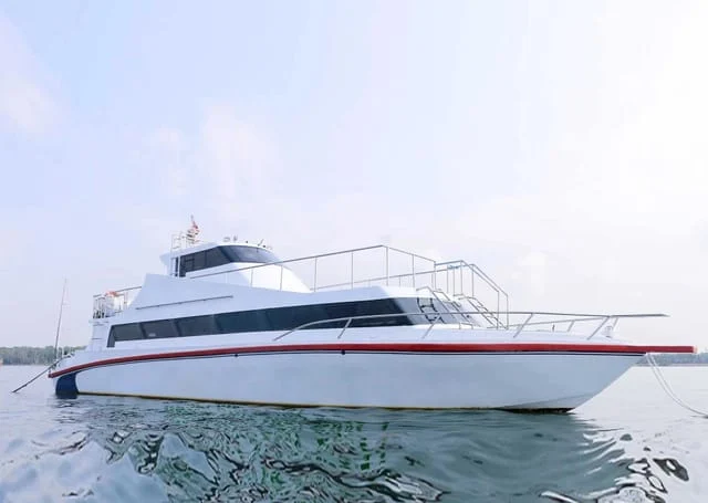 Boat Baru