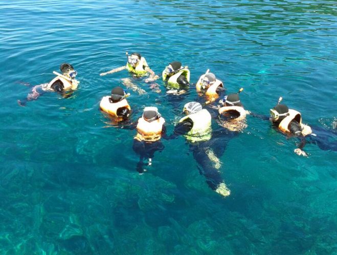 Snorkeling Adventure: Explore Four Top Spots In Nusa Penida