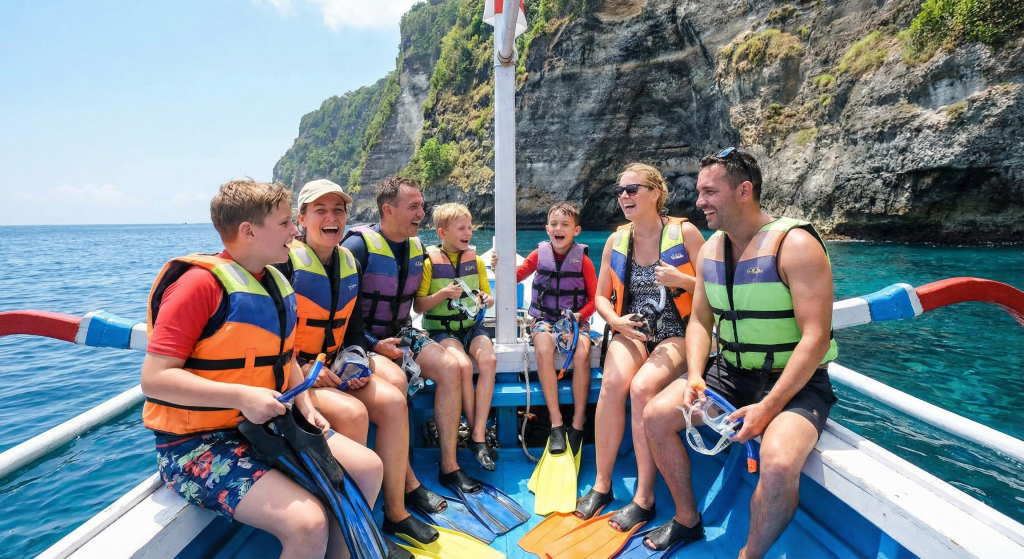 Paket Tour Nusa Penida