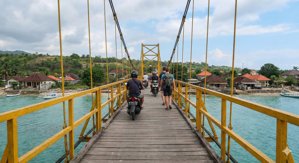 Tiket Fast Boat Sanur ke Nusa Lembongan 2026
