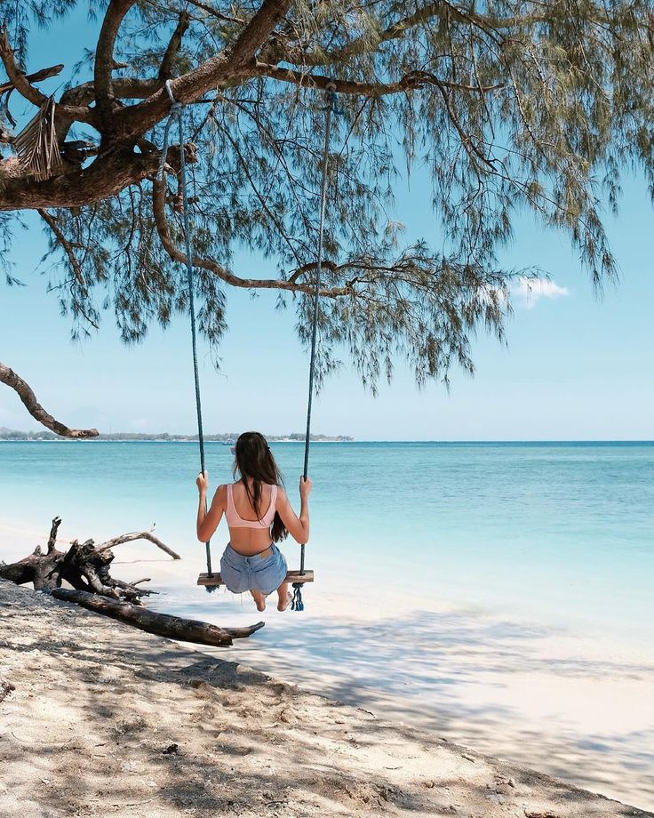 Relacxing day at Gili Trawangan