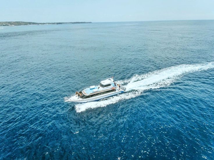 Fast Boat to Gili Trawangan