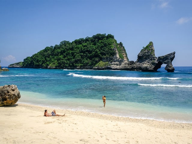 Hidden Gems Nusa Penida (Atuh Beach)