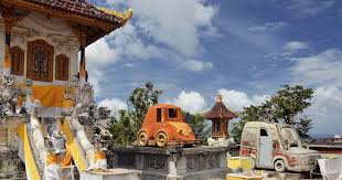 Hidden Gems Nusa Penida (Pura Paluang)