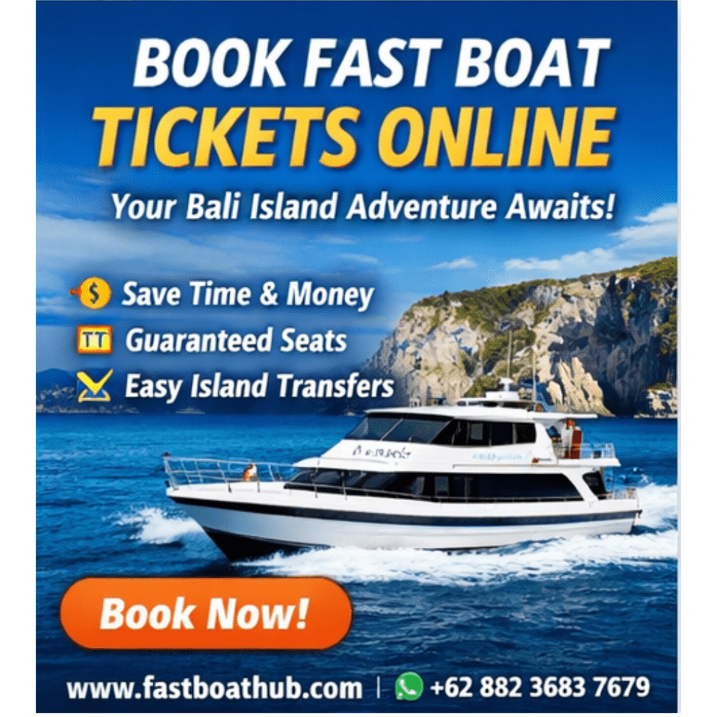 Book Fast Boat Ticket Online