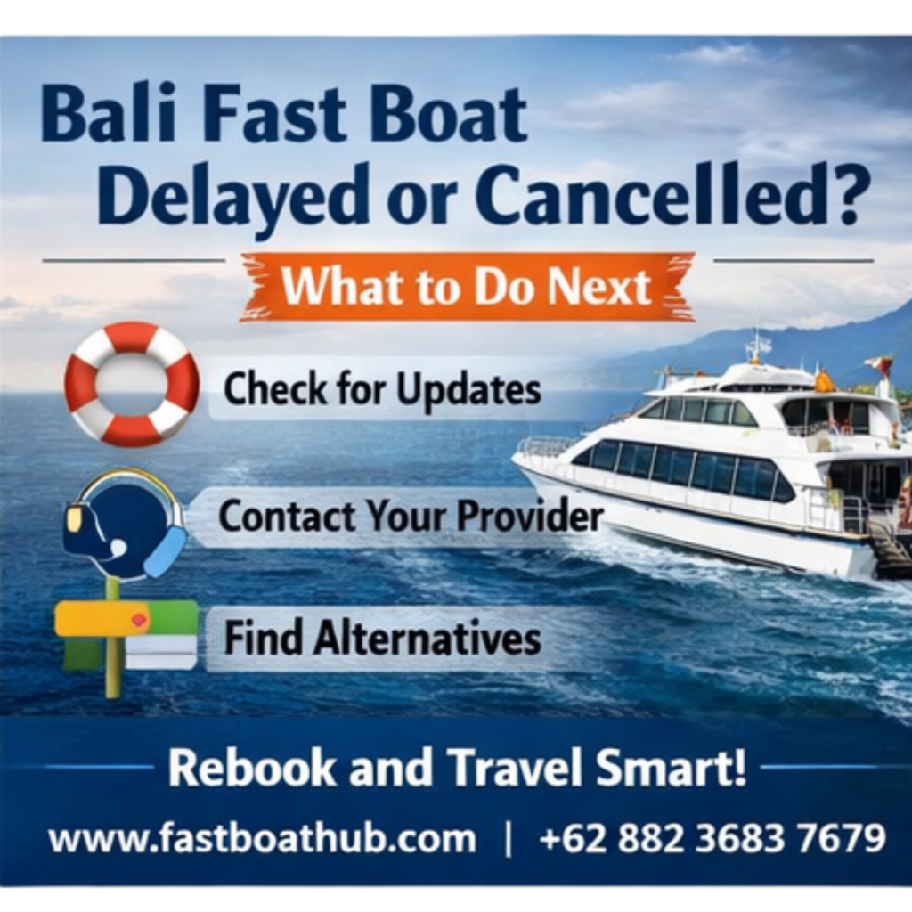 Fast Boat Delayed