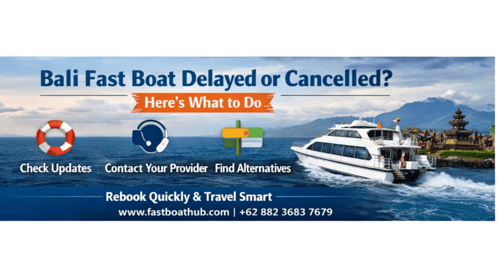 Fast Boat Delayed