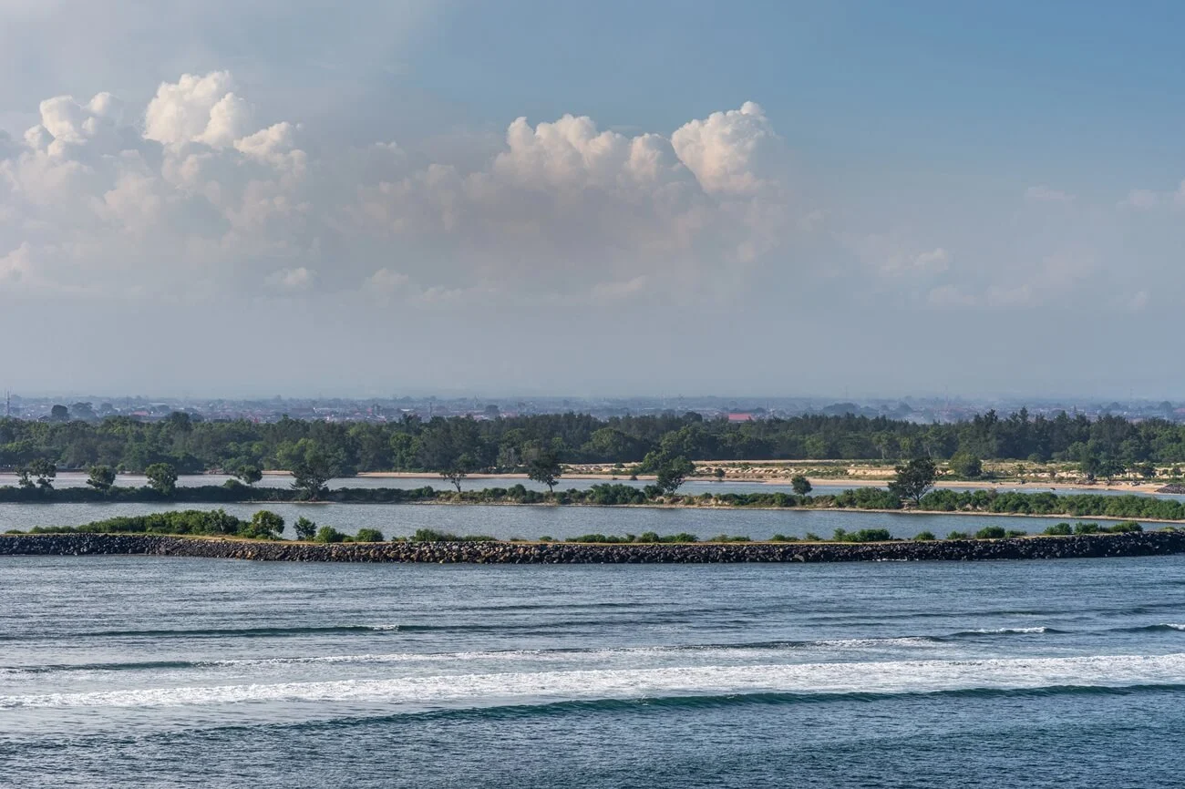 Serangan-island-in-Indonesia-Photo