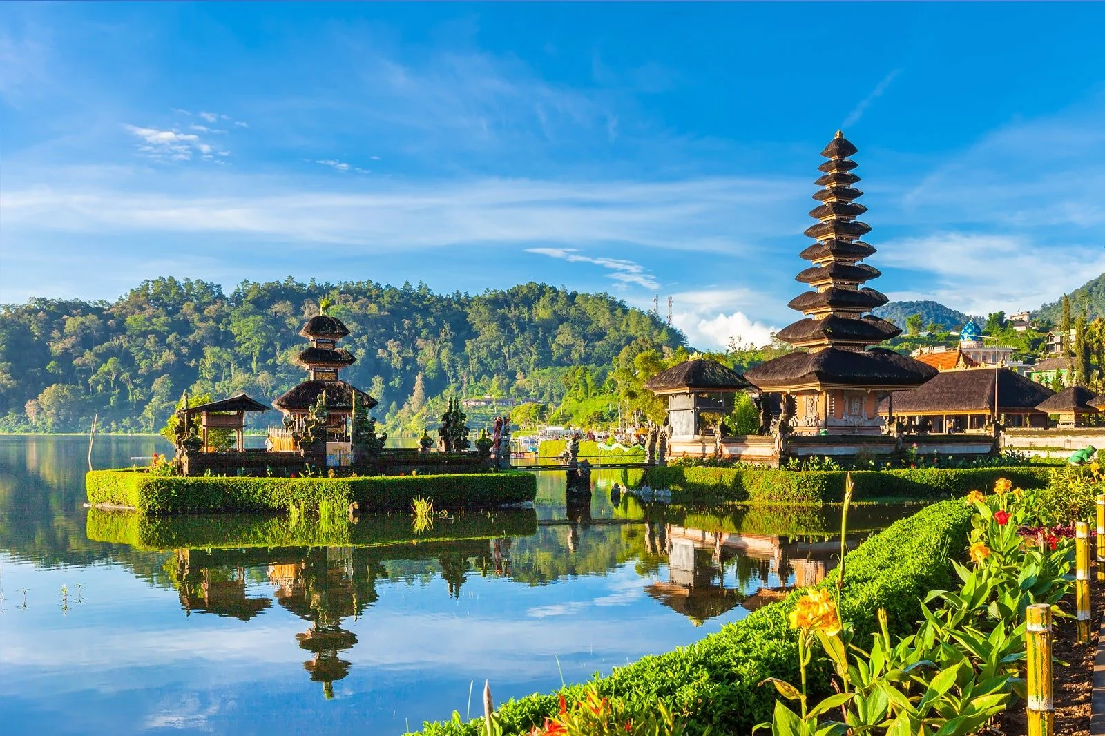 bali ulundanu