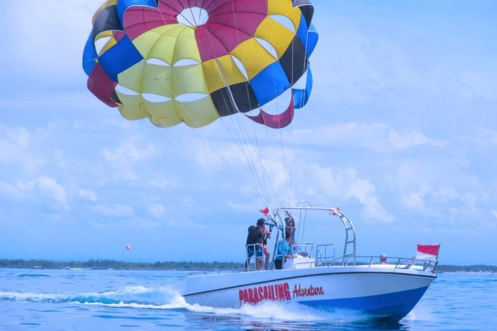 serangan activities