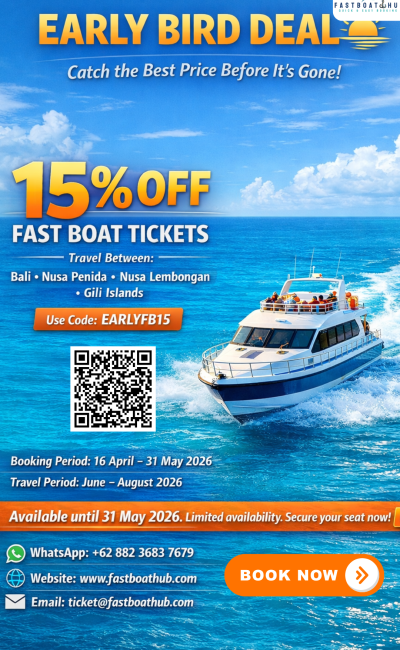 Early Bird Promo
